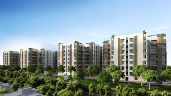 TVS Emerald Peninsula Manapakkam